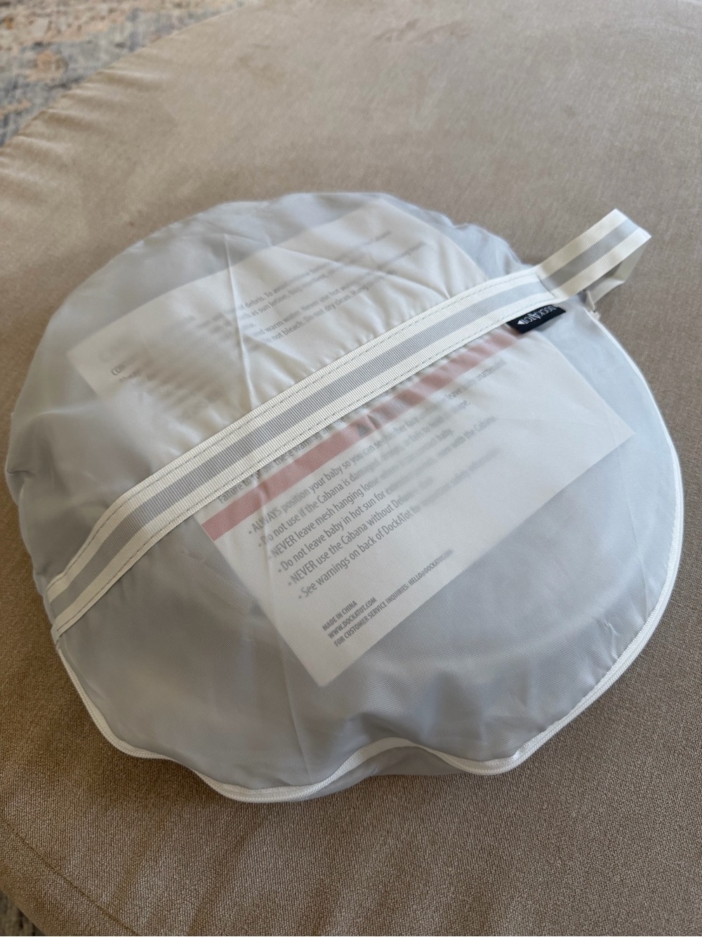 DockATot Cabana Kit